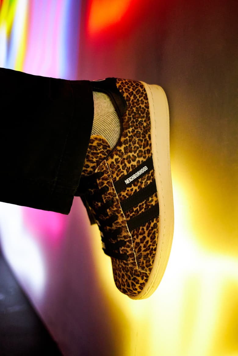 Neighborhood x END x adidas Home Soccer Ball Black - SS21 - US